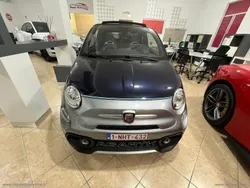 Grigio Usata 2018 Abarth 695 Due volumi | 26.499 € (Ottimo prezzo)