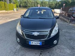 Nero Usata 2012 Chevrolet Spark LS Due volumi | 3500 € (Buon prezzo)