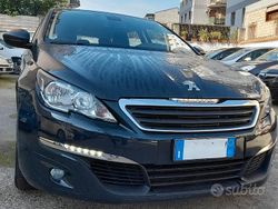 Grigio Usata 2016 Peugeot 308 Allure Station wagon | 5500 € (Ottimo prezzo)