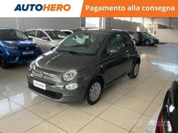 Grigio Usata 2017 Fiat 500 Pop Due volumi | 8999 € (Buon prezzo)