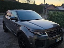 Grigio Usata 2017 Land Rover Range Rover evoque Pure Tre volumi | 18.500 € (Buon prezzo)