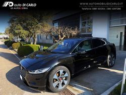 Nero Usata 2018 Jaguar I-Pace SUV | 38.000 € (Molto cara)