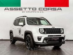 Bianco Usata 2019 Jeep Renegade Night Eagle SUV | 17.200 € (Buon prezzo)
