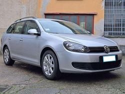Argento Usata 2010 VW Golf VI Comfortline Due volumi | 7900 € (Buon prezzo)