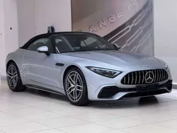 Other Usata 2024 Mercedes SL43 AMG Premium Cabrio | 99.900 € (Super prezzo)