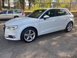 Bianco Usata 2017 Audi A3 Sport Tre volumi | 11.500 € (Buon prezzo)