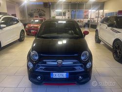 Nero Usata 2022 Abarth 595 Tre volumi | 23.500 € (Molto cara)