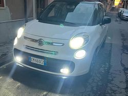 Bianco Usata 2012 Fiat 500 Due volumi | 6800 € (Buon prezzo)