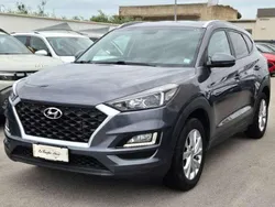 Bianco Usata 2019 Hyundai Tucson XPrime SUV | 16.800 € (Buon prezzo)