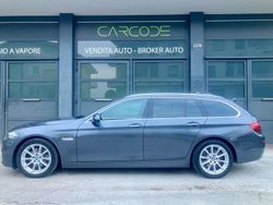 Grigio Usata 2017 BMW 520 Luxury Line Station wagon | 14.500 € (Ottimo prezzo)
