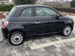 Nero Usata 2013 Fiat 500 Due volumi | 5800 € (Buon prezzo)