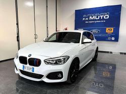 Alpinweiss Usata 2017 BMW 120 M Sport Due volumi | 13.900 € (Ottimo prezzo)