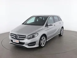Argento Usata 2017 Mercedes B180 Monovolume | 12.799 € (Buon prezzo)