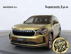 Oro Usata 2024 Skoda Kodiaq Selection SUV | 37.900 €