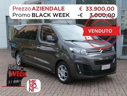 Grigio Usata 2021 Citroën Spacetourer Business Class Monovolume | 30.900 € (Buon prezzo)