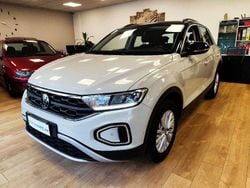 Grigio Usata 2022 VW T-Roc Life SUV | 21.890 € (Ottimo prezzo)