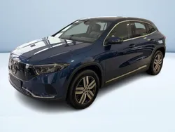 Blu Nuova 2025 Mercedes EQA250+ Progressive SUV | 47.750 € (Buon prezzo)