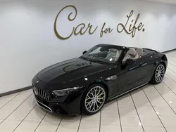 Nero Usata 2023 Mercedes SL63 AMG AMG Line Premium Plus Cabrio | 129.900 € (Cara)