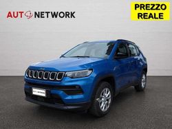 Blu Usata 2021 Jeep Compass SUV | 16.500 € (Ottimo prezzo)