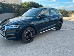 Blu Usata 2020 Audi Q5 Sport SUV | 29.800 € (Buon prezzo)