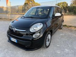 Nero Usata 2015 Fiat 500L Pop Star Monovolume | 7490 € (Buon prezzo)