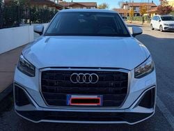 Bianco Usata 2023 Audi Q2 S-Line SUV | 34.900 € (Molto cara)