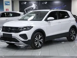 Bianco Nuova 2025 VW T-Cross Edition SUV | 24.700 € (Buon prezzo)