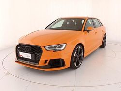 Vernice personalizzata, audi exclusive Usata 2020 Audi RS3 Sportback Design Due volumi | 37.300 € (Ottimo prezzo)