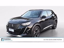 Nero Usata 2022 Peugeot 2008 Allure SUV | 17.400 € (Ottimo prezzo)