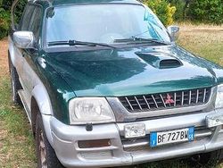 Usata 2001 Mitsubishi L200 Pick-up | 9500 € (Buon prezzo)