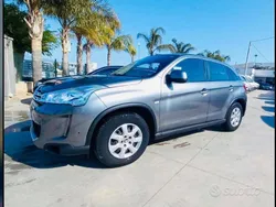 Grigio Usata 2014 Citroën C4 Aircross Attraction SUV | 8900 € (Molto cara)