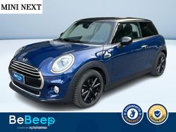 Blu metallizzato Usata 2017 Mini Cooper D Business Due volumi | 16.800 € (Cara)