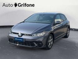 Grigio scuro Usata 2022 VW Polo R-line Tre volumi | 16.900 € (Buon prezzo)