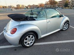Grigio Usata 2005 VW Beetle Cabrio | 7500 € (Buon prezzo)