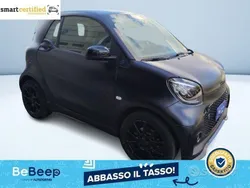 Nero metallizzato Usata 2021 Smart ForTwo Electric Drive Prime Tre volumi | 14.900 € (Buon prezzo)