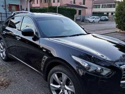 Nero Usata 2016 Infiniti QX70 SUV | 15.800 € (Buon prezzo)