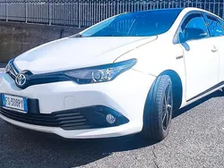 Usata 2018 Toyota Auris Tre volumi | 16.000 €