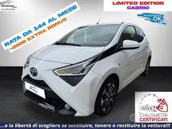 Bianco Usata 2022 Toyota Aygo X-play Due volumi | 13.990 € (Super prezzo)