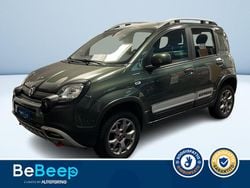 Verde pastello Usata 2019 Fiat Panda Cross Cross Due volumi | 13.400 € (Buon prezzo)
