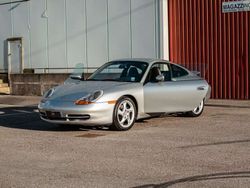 Argento Usata 1998 Porsche 996 Coupé | 36.996 € (Buon prezzo)