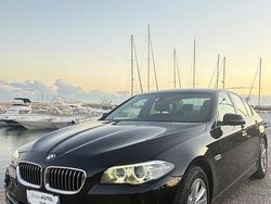 Nero Usata 2016 BMW 518 Tre volumi | 16.300 € (Buon prezzo)