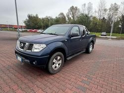 Blu/azzurro Usata 2007 Nissan Navara Pick-up | 13.800 € (Buon prezzo)