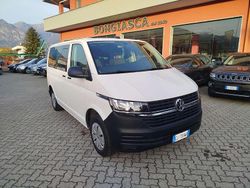Bianco Usata 2022 VW T6.1 Trendline Furgone | 30.000 € (Molto cara)