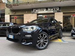 Blu Usata 2019 BMW X4 M Sport SUV | 35.990 € (Buon prezzo)