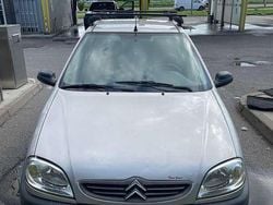 Grigio Usata 2001 Citroën Saxo Due volumi | 1200 € (Ottimo prezzo)