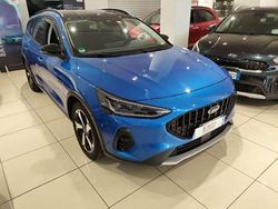 Blu Usata 2023 Ford Focus Active X Station wagon | 18.100 € (Buon prezzo)