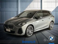 Skyscraper grau metallic Usata 2024 BMW 218 Active Tourer M Sport Monovolume | 32.300 € (Buon prezzo)
