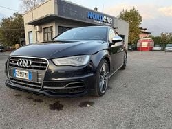 Blu/azzurro Usata 2015 Audi S3 Station wagon | 18.500 € (Buon prezzo)