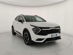Bianco Usata 2023 Kia Sportage GT-Line SUV | 27.900 € (Buon prezzo)