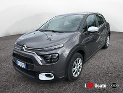 Grigio Usata 2024 Citroën C3 PureTech Due volumi | 12.300 € (Ottimo prezzo)